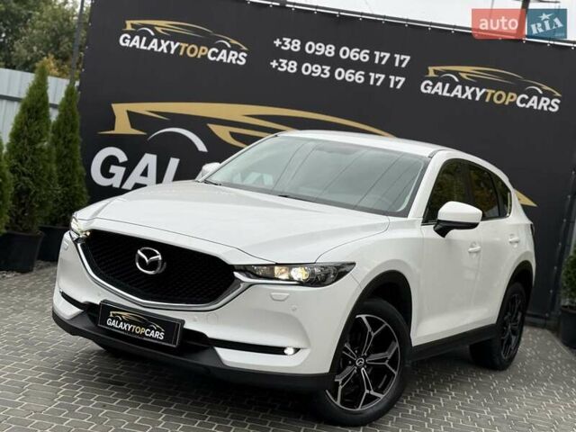 Білий Мазда СХ-5, об'ємом двигуна 2 л та пробігом 93 тис. км за 21800 $, фото 2 на Automoto.ua