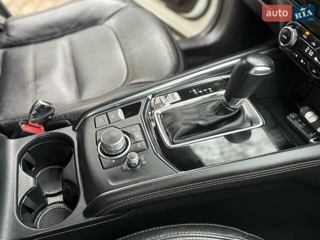 Білий Мазда СХ-5, об'ємом двигуна 2.49 л та пробігом 89 тис. км за 14999 $, фото 80 на Automoto.ua