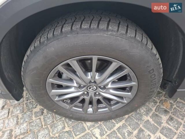 Белый Мазда СХ-5, объемом двигателя 2.5 л и пробегом 158 тыс. км за 17300 $, фото 23 на Automoto.ua