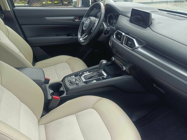 Белый Мазда СХ-5, объемом двигателя 2.5 л и пробегом 154 тыс. км за 18700 $, фото 14 на Automoto.ua