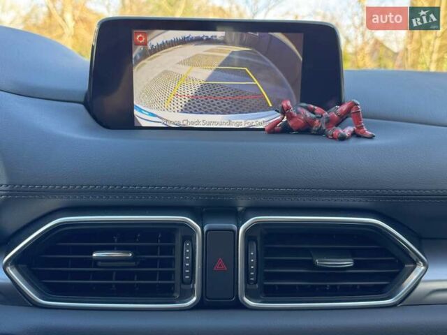 Мазда СХ-5 2019 у Львові на Automoto.ua Білий Мазда СХ-5, об'ємом двигуна 2.49 л та пробігом 120 тис. км за 18999 $, фото 30 на Automoto.ua