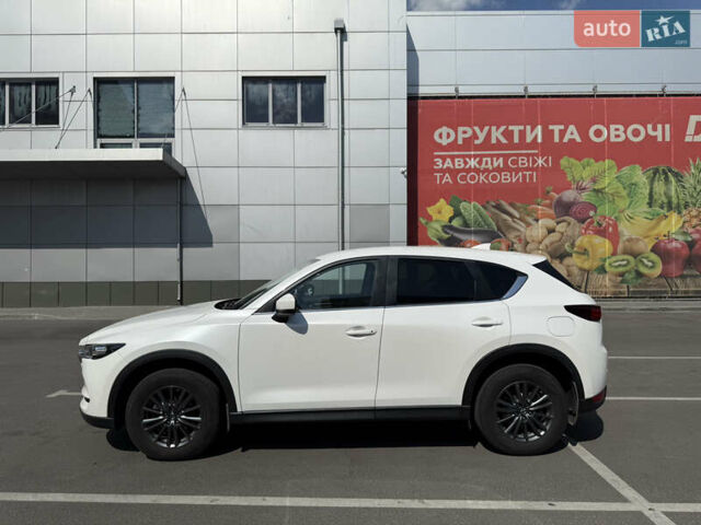 Белый Мазда СХ-5, объемом двигателя 2 л и пробегом 59 тыс. км за 24200 $, фото 8 на Automoto.ua