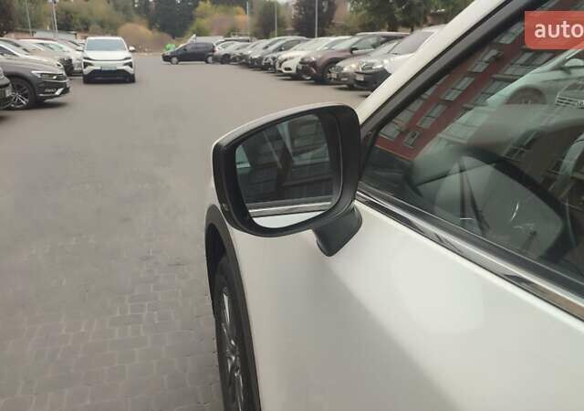 Белый Мазда СХ-5, объемом двигателя 2.49 л и пробегом 79 тыс. км за 20999 $, фото 17 на Automoto.ua