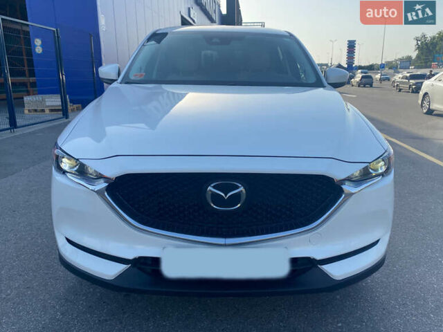 Білий Мазда СХ-5, об'ємом двигуна 2.49 л та пробігом 65 тис. км за 20500 $, фото 92 на Automoto.ua