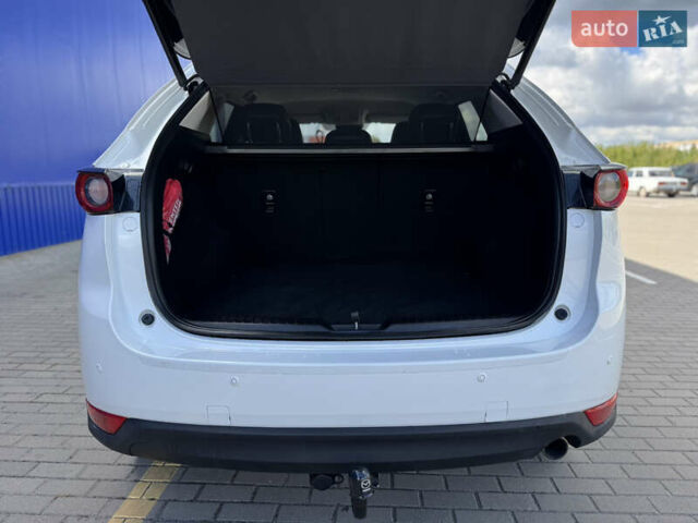 Білий Мазда СХ-5, об'ємом двигуна 2.2 л та пробігом 133 тис. км за 23799 $, фото 20 на Automoto.ua