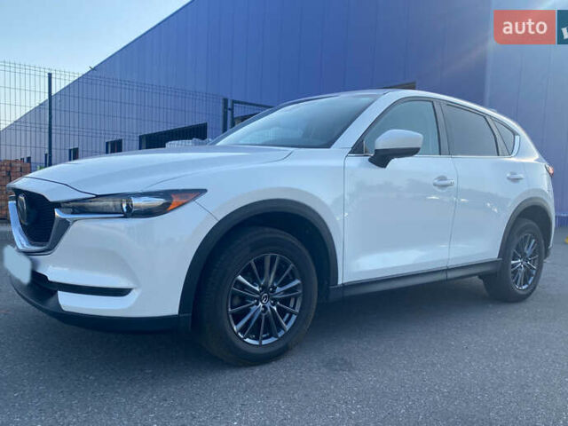 Білий Мазда СХ-5, об'ємом двигуна 2.49 л та пробігом 65 тис. км за 20500 $, фото 91 на Automoto.ua