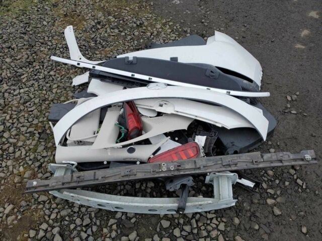 Белый Мазда СХ-5, объемом двигателя 2.5 л и пробегом 52 тыс. км за 4000 $, фото 12 на Automoto.ua