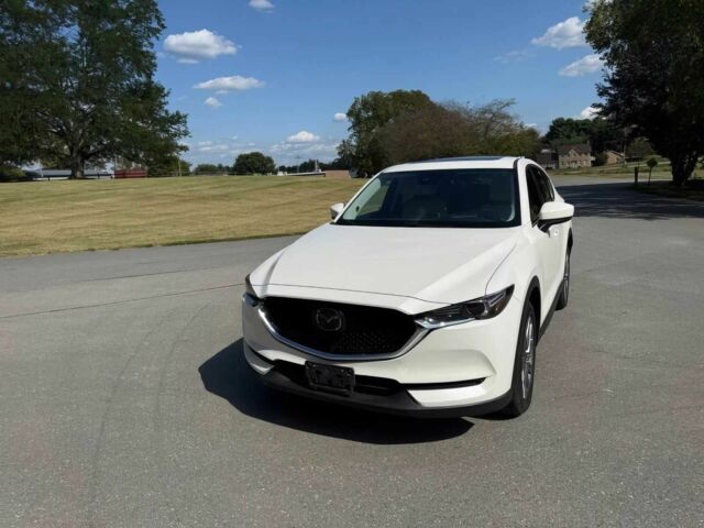 Мазда СХ-5 2019 у Києві на Automoto.ua Білий Мазда СХ-5, об'ємом двигуна 2.5 л та пробігом 46 тис. км за 4700 $, фото 1 на Automoto.ua