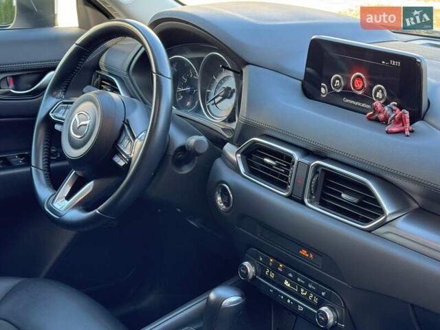 Мазда СХ-5 2019 у Львові на Automoto.ua Білий Мазда СХ-5, об'ємом двигуна 2.49 л та пробігом 120 тис. км за 18999 $, фото 42 на Automoto.ua