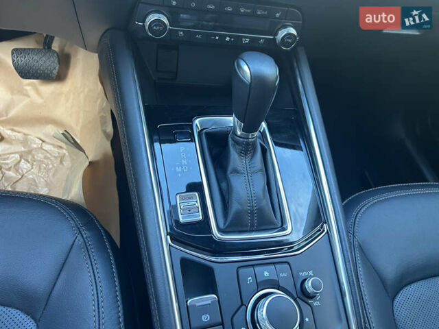 Мазда СХ-5 2019 в Днепре (Днепропетровске) на Automoto.ua Белый Мазда СХ-5, объемом двигателя 2.49 л и пробегом 53 тыс. км за 25000 $, фото 8 на Automoto.ua