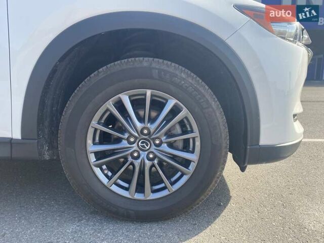 Білий Мазда СХ-5, об'ємом двигуна 2.49 л та пробігом 65 тис. км за 23200 $, фото 20 на Automoto.ua