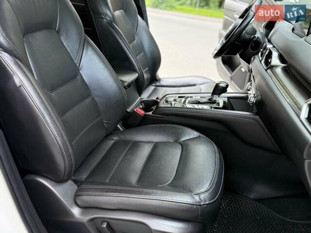 Белый Мазда СХ-5, объемом двигателя 2.49 л и пробегом 86 тыс. км за 16200 $, фото 81 на Automoto.ua