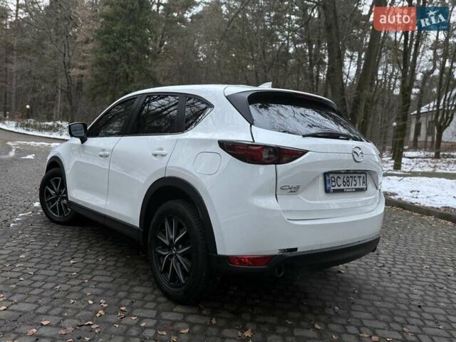 Білий Мазда СХ-5, об'ємом двигуна 2.49 л та пробігом 89 тис. км за 15800 $, фото 52 на Automoto.ua
