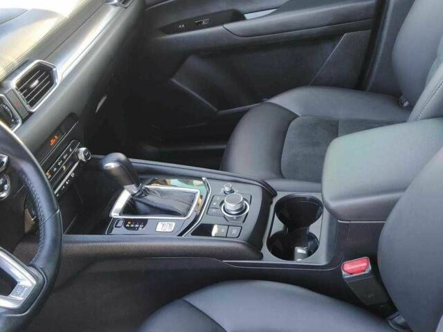 Білий Мазда СХ-5, об'ємом двигуна 2.5 л та пробігом 91 тис. км за 12900 $, фото 2 на Automoto.ua