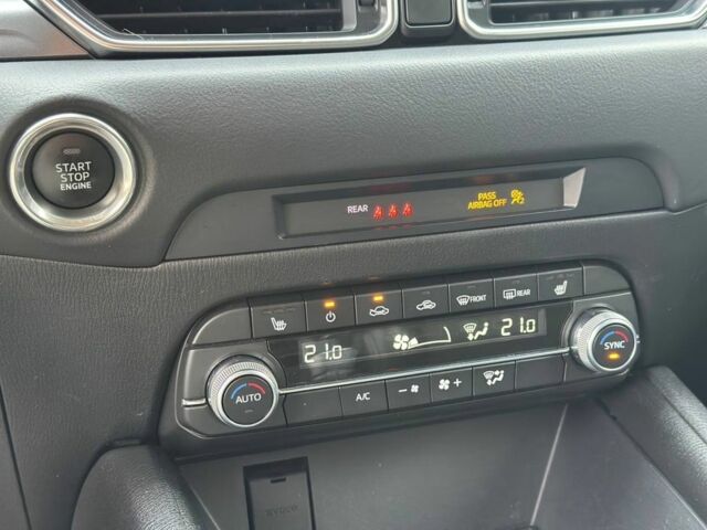 Білий Мазда СХ-5, об'ємом двигуна 2.5 л та пробігом 158 тис. км за 17700 $, фото 12 на Automoto.ua