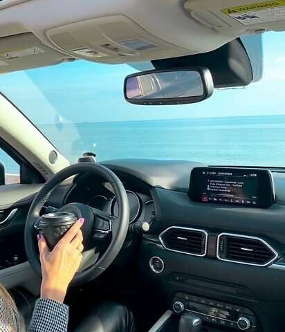 Белый Мазда СХ-5, объемом двигателя 2.49 л и пробегом 59 тыс. км за 21000 $, фото 7 на Automoto.ua