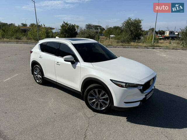 Білий Мазда СХ-5, об'ємом двигуна 2.5 л та пробігом 72 тис. км за 24500 $, фото 18 на Automoto.ua