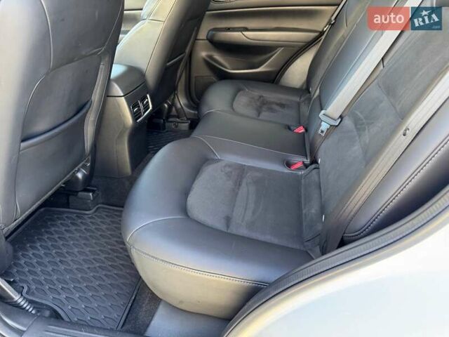 Мазда СХ-5 2019 у Львові на Automoto.ua Білий Мазда СХ-5, об'ємом двигуна 2.49 л та пробігом 120 тис. км за 18999 $, фото 36 на Automoto.ua