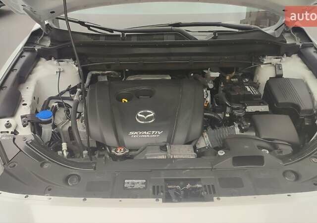 Белый Мазда СХ-5, объемом двигателя 2.49 л и пробегом 79 тыс. км за 20999 $, фото 25 на Automoto.ua