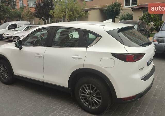 Белый Мазда СХ-5, объемом двигателя 2.49 л и пробегом 79 тыс. км за 20999 $, фото 11 на Automoto.ua