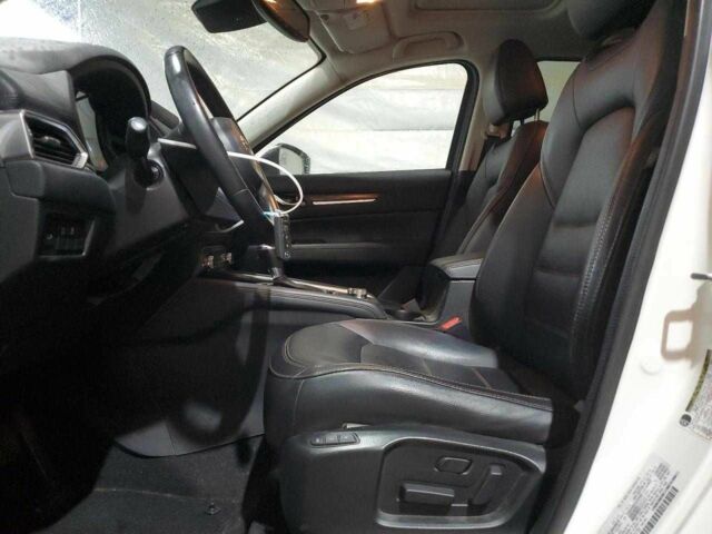 Белый Мазда СХ-5, объемом двигателя 0 л и пробегом 74 тыс. км за 12000 $, фото 6 на Automoto.ua