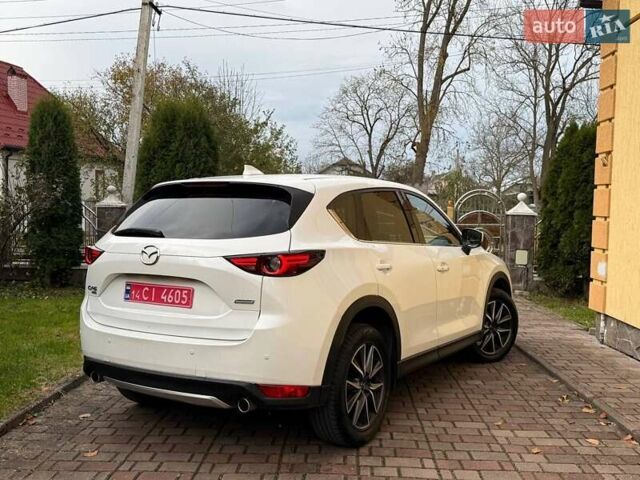Белый Мазда СХ-5, объемом двигателя 2.19 л и пробегом 175 тыс. км за 19777 $, фото 61 на Automoto.ua