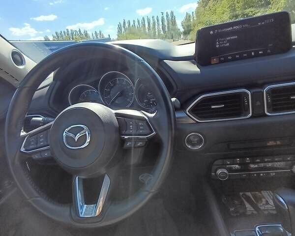 Белый Мазда СХ-5, объемом двигателя 2.49 л и пробегом 108 тыс. км за 20500 $, фото 10 на Automoto.ua