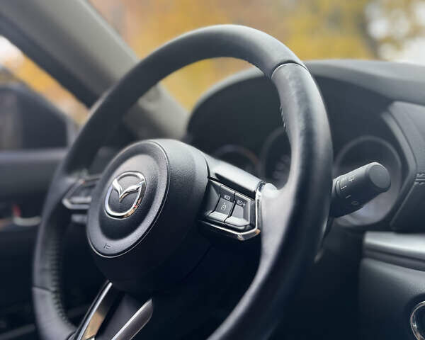 Белый Мазда СХ-5, объемом двигателя 2 л и пробегом 25 тыс. км за 22900 $, фото 13 на Automoto.ua