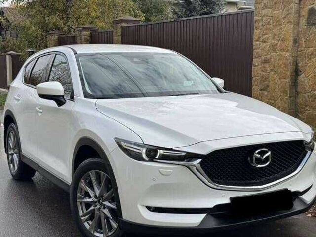 Белый Мазда СХ-5, объемом двигателя 2 л и пробегом 38 тыс. км за 13000 $, фото 2 на Automoto.ua