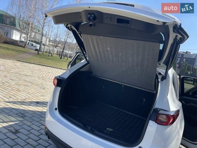 Белый Мазда СХ-5, объемом двигателя 2.49 л и пробегом 92 тыс. км за 18999 $, фото 5 на Automoto.ua