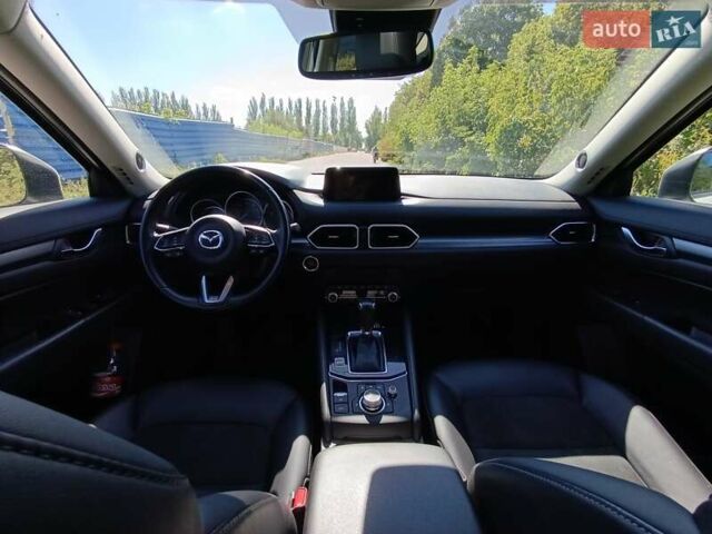 Білий Мазда СХ-5, об'ємом двигуна 2.49 л та пробігом 107 тис. км за 21300 $, фото 11 на Automoto.ua