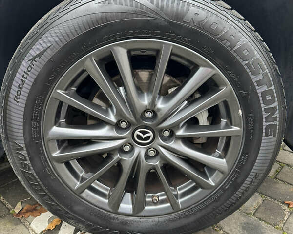 Белый Мазда СХ-5, объемом двигателя 2 л и пробегом 77 тыс. км за 23700 $, фото 54 на Automoto.ua