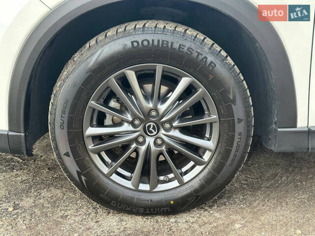 Білий Мазда СХ-5, об'ємом двигуна 2.5 л та пробігом 158 тис. км за 17700 $, фото 38 на Automoto.ua