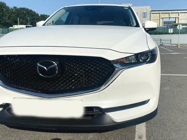 Білий Мазда СХ-5, об'ємом двигуна 2.49 л та пробігом 65 тис. км за 20500 $, фото 4 на Automoto.ua