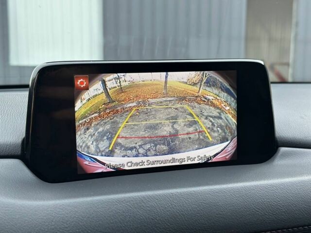 Білий Мазда СХ-5, об'ємом двигуна 2.5 л та пробігом 158 тис. км за 17700 $, фото 10 на Automoto.ua