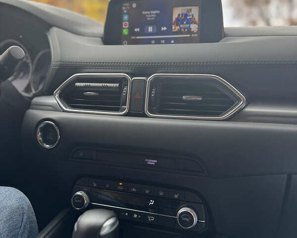 Белый Мазда СХ-5, объемом двигателя 2 л и пробегом 25 тыс. км за 22900 $, фото 14 на Automoto.ua