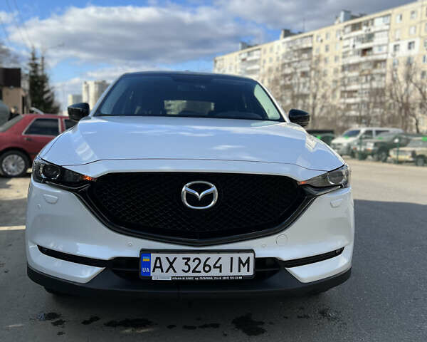 Белый Мазда СХ-5, объемом двигателя 2 л и пробегом 25 тыс. км за 22900 $, фото 26 на Automoto.ua
