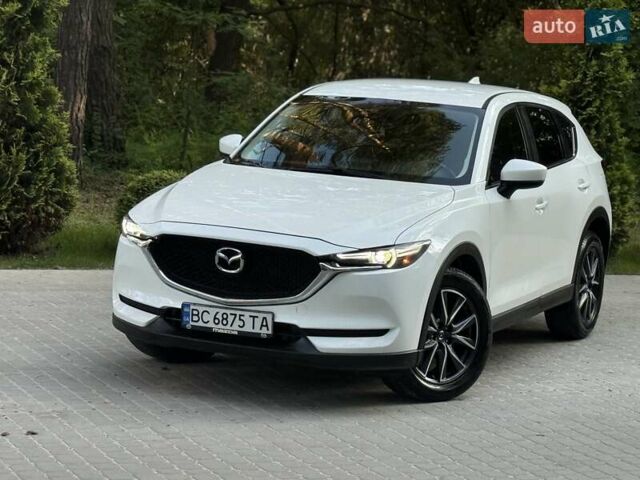 Белый Мазда СХ-5, объемом двигателя 2.49 л и пробегом 86 тыс. км за 16200 $, фото 23 на Automoto.ua