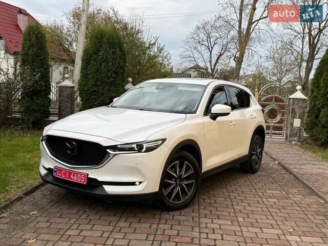 Белый Мазда СХ-5, объемом двигателя 2.19 л и пробегом 175 тыс. км за 19777 $, фото 18 на Automoto.ua