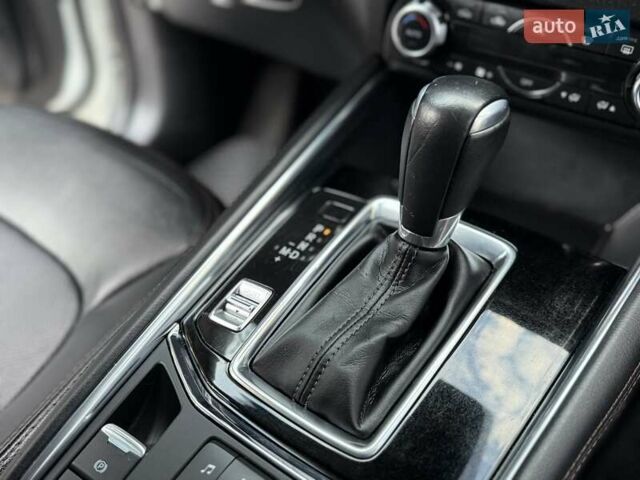 Белый Мазда СХ-5, объемом двигателя 2.49 л и пробегом 86 тыс. км за 16200 $, фото 75 на Automoto.ua