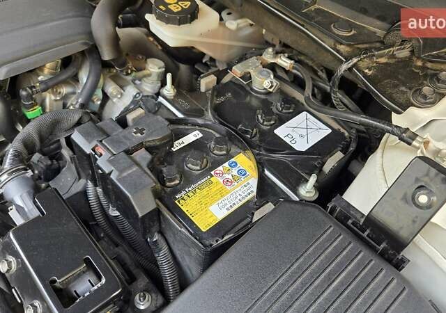 Білий Мазда СХ-5, об'ємом двигуна 2 л та пробігом 38 тис. км за 23850 $, фото 29 на Automoto.ua