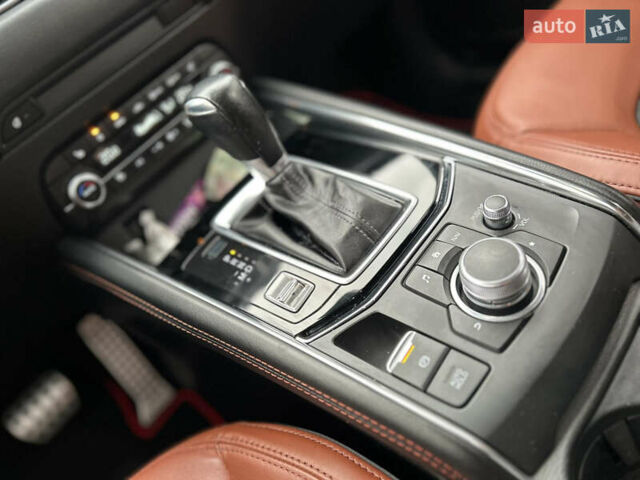 Белый Мазда СХ-5, объемом двигателя 2.49 л и пробегом 140 тыс. км за 21900 $, фото 26 на Automoto.ua