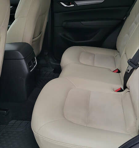 Белый Мазда СХ-5, объемом двигателя 2.5 л и пробегом 154 тыс. км за 18300 $, фото 20 на Automoto.ua