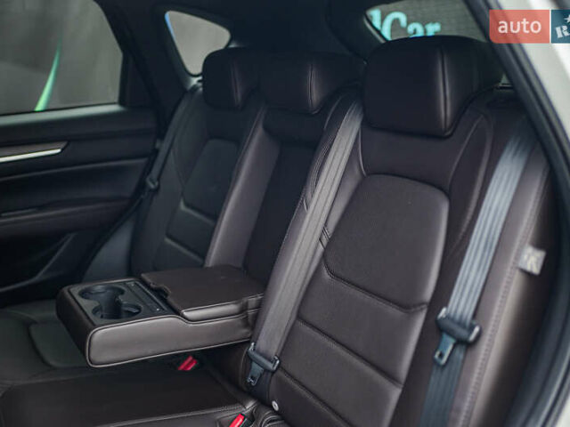Белый Мазда СХ-5, объемом двигателя 2.19 л и пробегом 127 тыс. км за 27700 $, фото 33 на Automoto.ua
