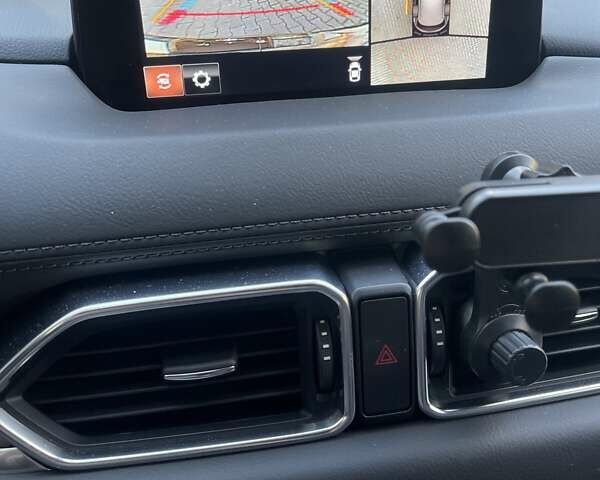 Белый Мазда СХ-5, объемом двигателя 2.49 л и пробегом 23 тыс. км за 29100 $, фото 24 на Automoto.ua