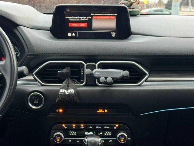 Белый Мазда СХ-5, объемом двигателя 0 л и пробегом 63 тыс. км за 18800 $, фото 18 на Automoto.ua