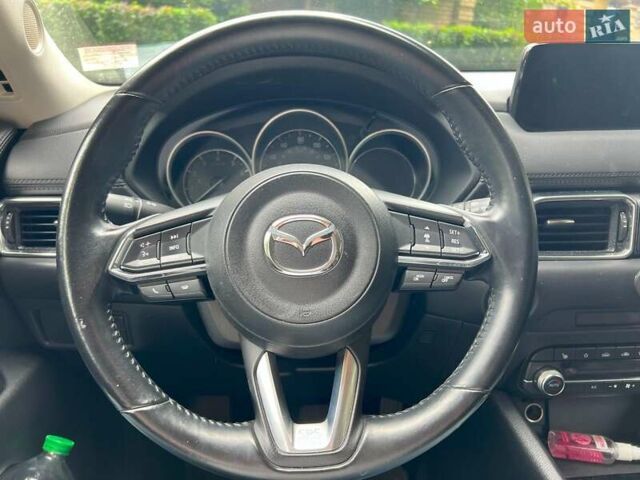 Білий Мазда СХ-5, об'ємом двигуна 2.5 л та пробігом 60 тис. км за 20830 $, фото 11 на Automoto.ua
