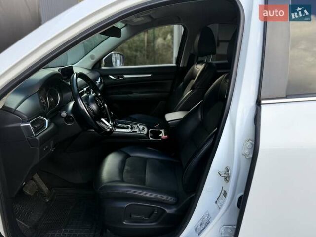 Мазда СХ-5 2020 в Львове на Automoto.ua Белый Мазда СХ-5, объемом двигателя 2.49 л и пробегом 89 тыс. км за 16900 $, фото 30 на Automoto.ua