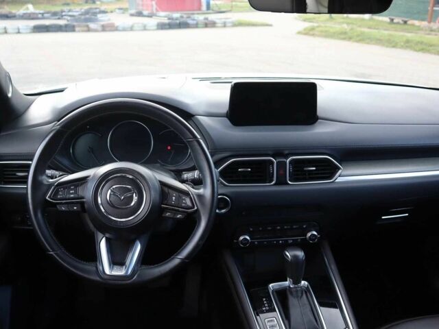 Білий Мазда СХ-5, об'ємом двигуна 2.5 л та пробігом 53 тис. км за 13600 $, фото 16 на Automoto.ua