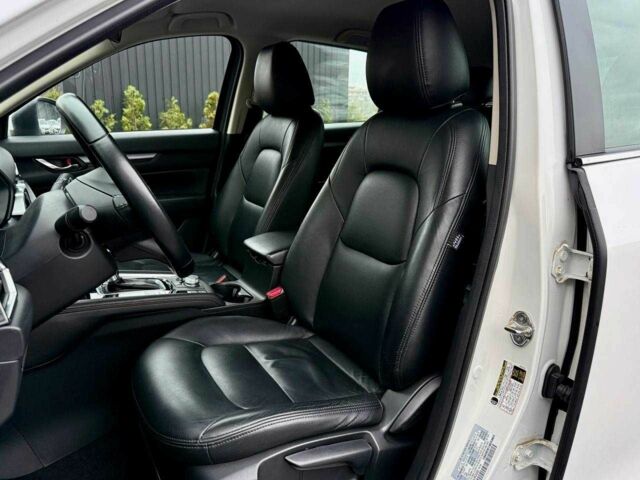 Білий Мазда СХ-5, об'ємом двигуна 2.5 л та пробігом 72 тис. км за 18900 $, фото 9 на Automoto.ua